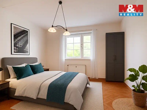 Prodaný byt 2+kk 47 m²