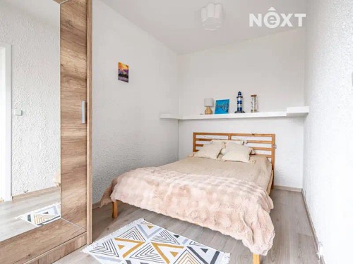 Prodaný  byt 2+kk 43 m²