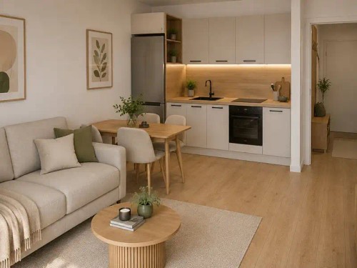 Prodej bytu 2+kk 70 m²