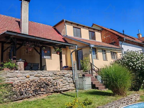 Prodaný  dům 93 m², pozemek 234 m²