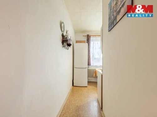 Prodaný byt 1+1 36 m²