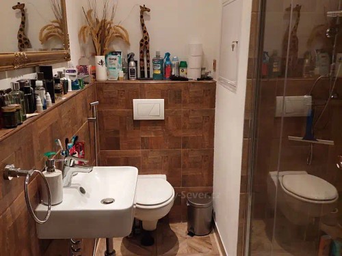 Prodaný byt 2+kk 40 m²