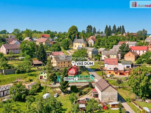 Prodej domu 79 m², pozemek 353 m²