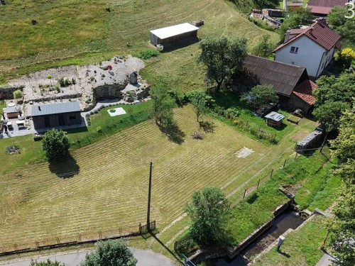 Prodej stavebního pozemku 881 m²