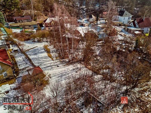 Prodej stavebního pozemku 1803 m²