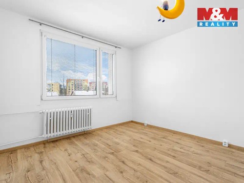 Prodaný byt 3+1 69 m²