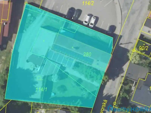 Prodej domu 364 m², pozemek 1261 m²