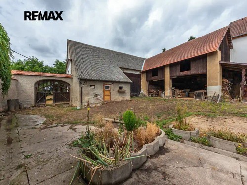 Prodej zemědělské usedlosti 365 m², pozemek 4550 m²