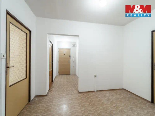 Prodaný byt 4+1 80 m²