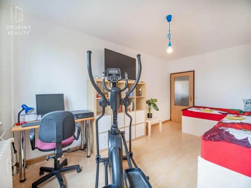 Prodaný byt 3+1 83 m²