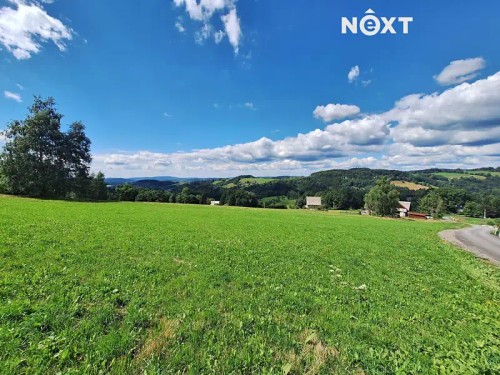 Prodej stavebního pozemku 2337 m²