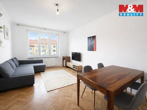 Prodaný byt 3+1 76 m²