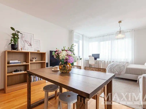 Prodaný  byt 2+kk 54 m²