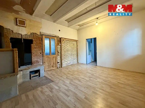 Prodej chalupy 105 m², pozemek 318 m²
