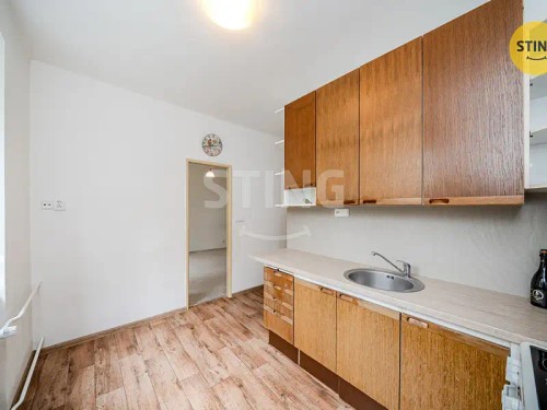 Prodej bytu 2+1 50 m²
