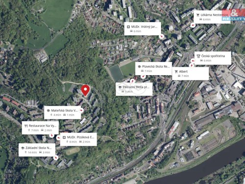 Prodaný byt 4+1 81 m²