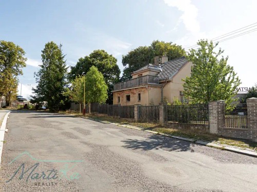 Prodej stavebního pozemku 819 m²