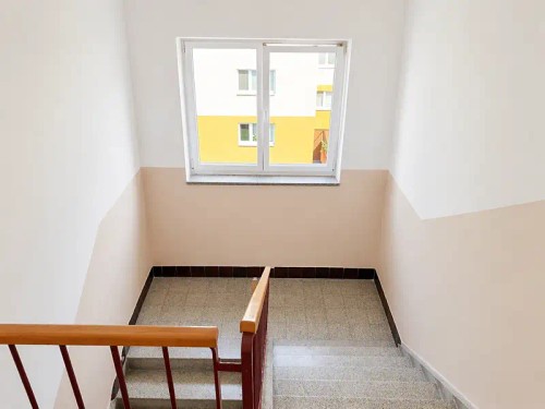 Prodaný byt 2+1 58 m²