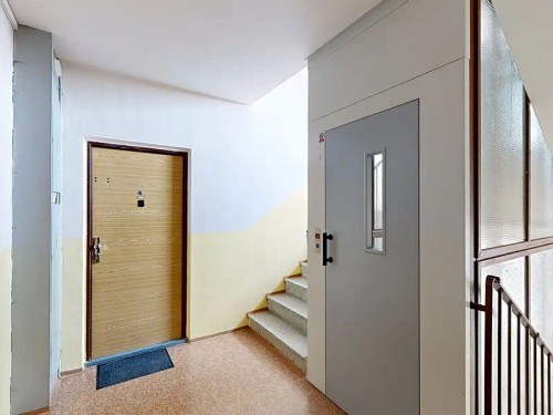 Prodaný byt 2+1 66 m²