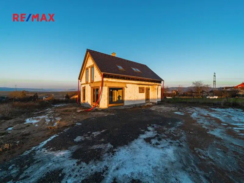 Prodej domu 155 m², pozemek 2068 m²