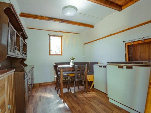 Prodej chaty 16 m², pozemek 155 m²