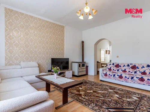 Prodej domu 110 m², pozemek 132 m²
