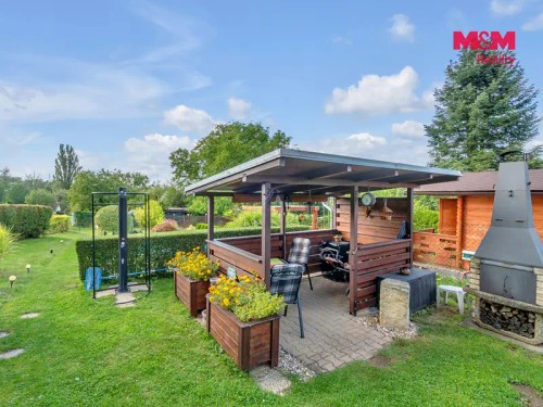 Prodej chaty 38 m², pozemek 599 m²