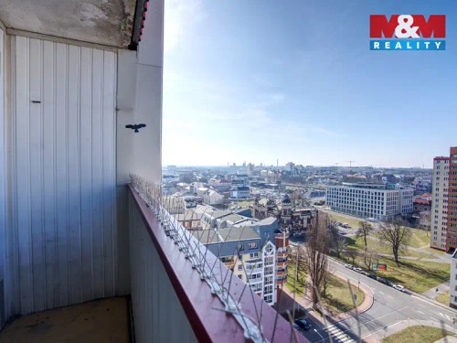 Prodaný byt 3+1 67 m²