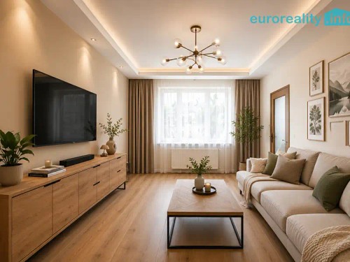 Prodej bytu 3+1 82 m²
