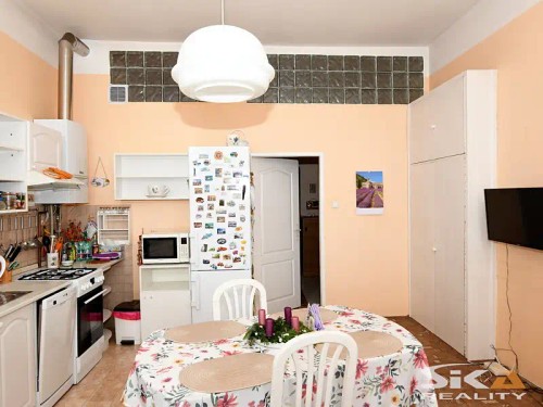 Prodaný  byt 2+1 76 m²