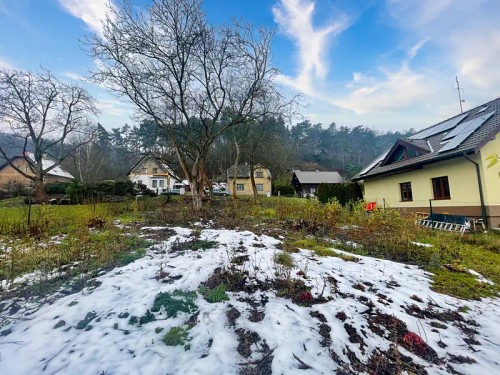 Prodej stavebního pozemku 1151 m²