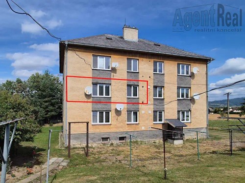 Prodaný  byt 3+1 73 m²