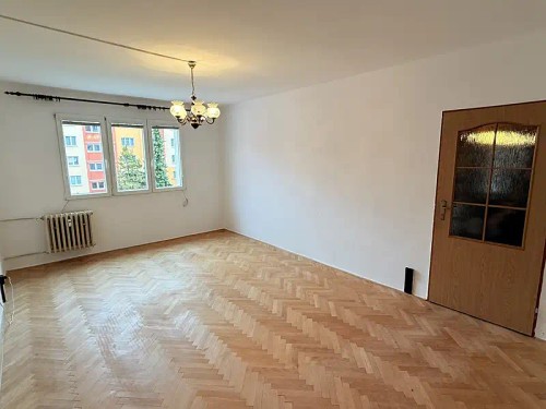 Prodaný byt 2+1 58 m²