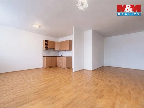 Prodaný byt 1+kk 39 m²