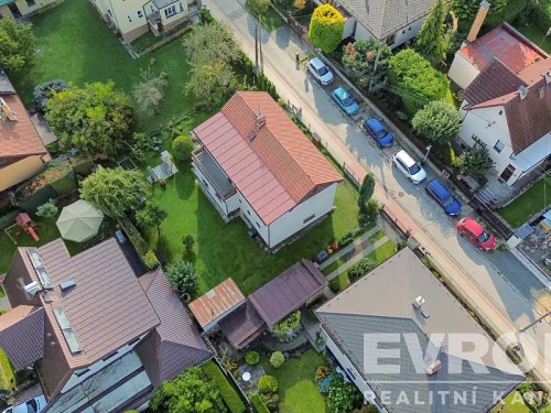 Prodej domu 209 m², pozemek 551 m²