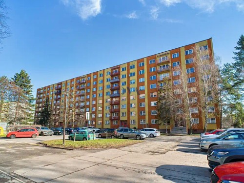 Prodej bytu 3+1 55 m²