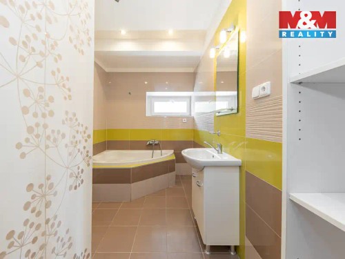 Prodaný byt 3+kk 64 m²