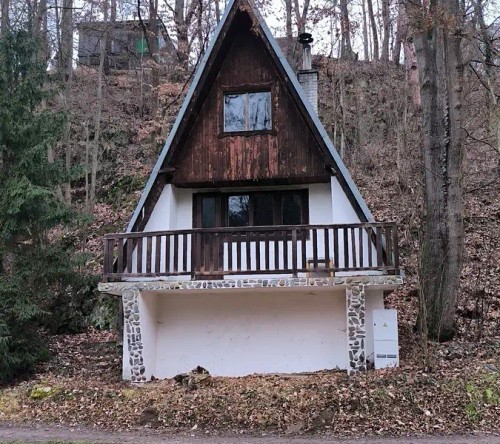 Prodej chaty 50 m², pozemek 29 m²