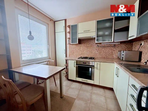 Prodaný byt 3+kk 69 m²