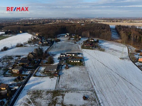 Prodej stavebního pozemku 1517 m²