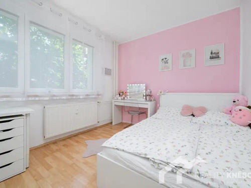 Prodej bytu 3+1 67 m²