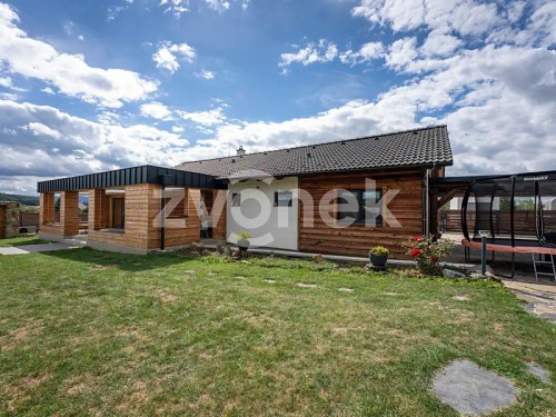 Prodej domu 191 m², pozemek 1000 m²