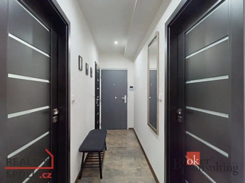 Prodaný  byt 3+1 81 m²