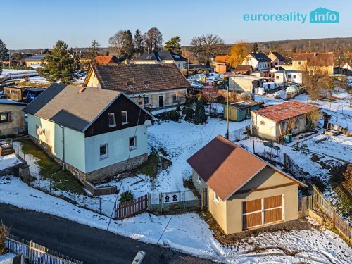 Prodej domu 166 m², pozemek 471 m²