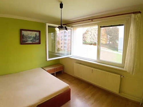 Prodaný byt 2+kk 41 m²
