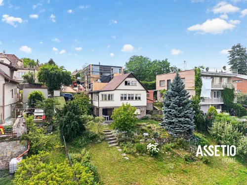 Prodej domu 124 m², pozemek 805 m²