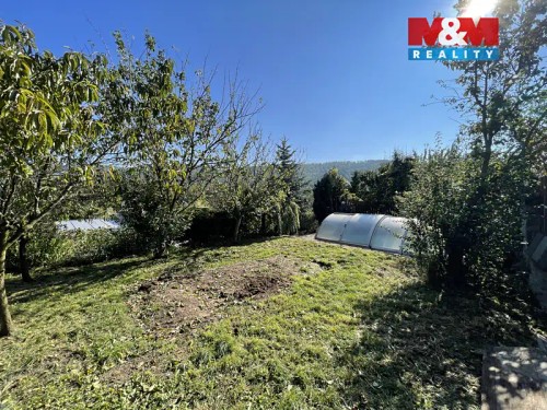 Prodaná  chata 60 m², pozemek 741 m²