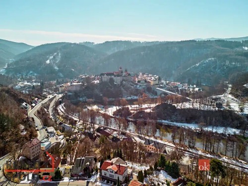 Prodej stavebního pozemku 1803 m²