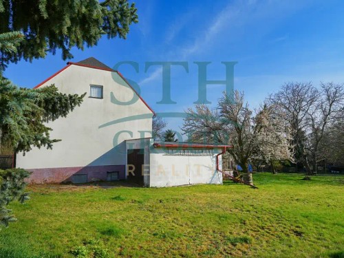 Prodej domu 148 m², pozemek 1619 m²