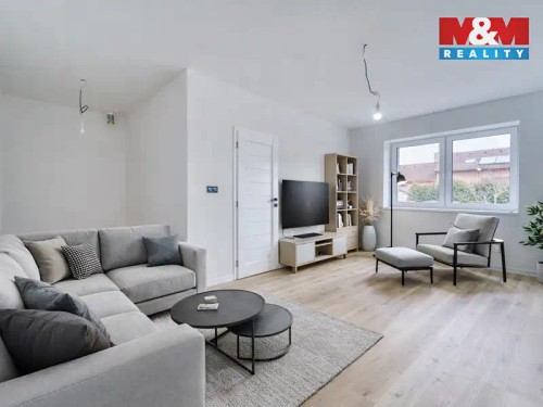 Prodaný byt 2+kk 41 m²